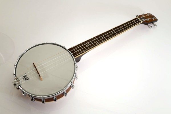 Gold Tone Bariton-Banjolele BUB