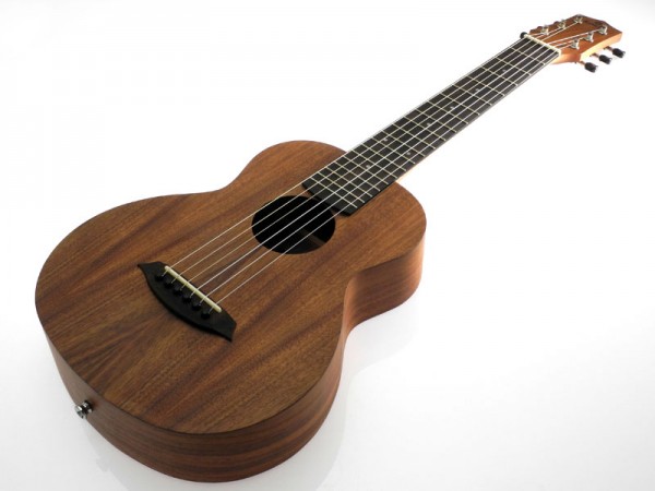 koki'o Koa Guitarlele