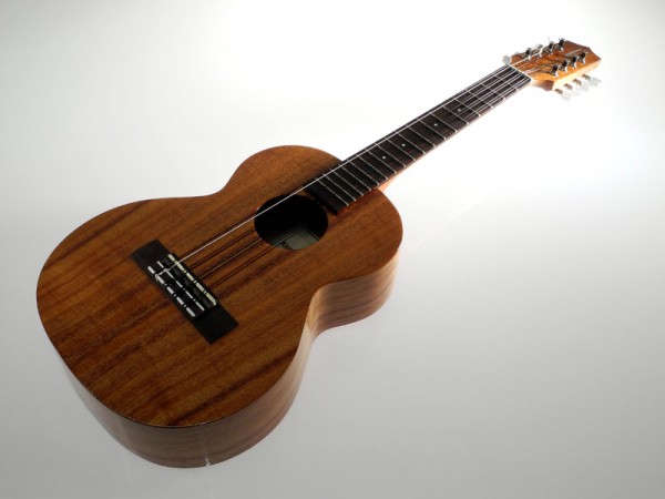 KAMAKA Koa Tenor 8-Saiter