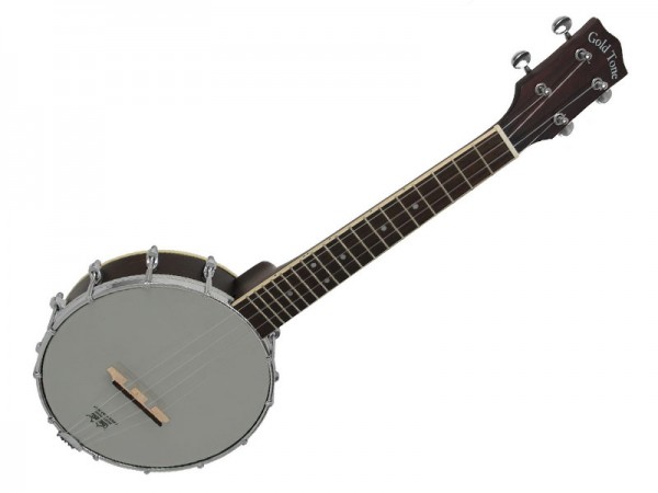 Gold Tone Sopran-Banjolele BUS